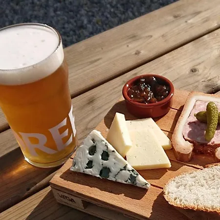 Le Black Dog Pub Inn Saint-Aignan (Morbihan)