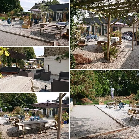 Le Black Dog Pub * Saint-Aignan (Morbihan)